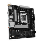 ASRock H810M-X WiFi - GEBRUIKT - Afbeelding 3