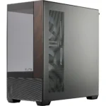 Cooler Master Elite 690 Wood Zwart - Afbeelding 6