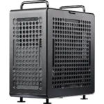 Cooler Master Qube 540 Zwart - Afbeelding 10