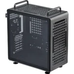 Cooler Master Qube 540 Zwart - Afbeelding 9