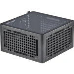 Cooler Master Qube 540 Zwart - Afbeelding 8