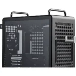 Cooler Master Qube 540 Zwart - Afbeelding 3
