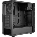 Cooler Master MasterBox MB600L V2 (met 5.25 bay, closed) - Afbeelding 9