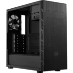 Cooler Master MasterBox MB600L V2 (met 5.25 bay, closed) - Afbeelding 2