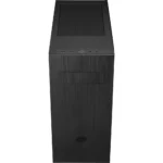 Cooler Master MasterBox MB600L V2 (met 5.25 bay, closed) - Afbeelding 3