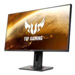 Asus TUF Gaming VG279QM Zwart - Afbeelding 6