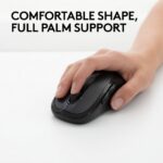 Logitech Wireless Mouse M510 (Zwart) - OPEN DOOS - Afbeelding 9