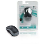 Logitech M185 Zwart/Grijs - Afbeelding 3