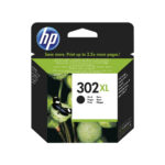 HP 302XL Zwart