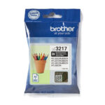 Brother LC-3217BK Zwart