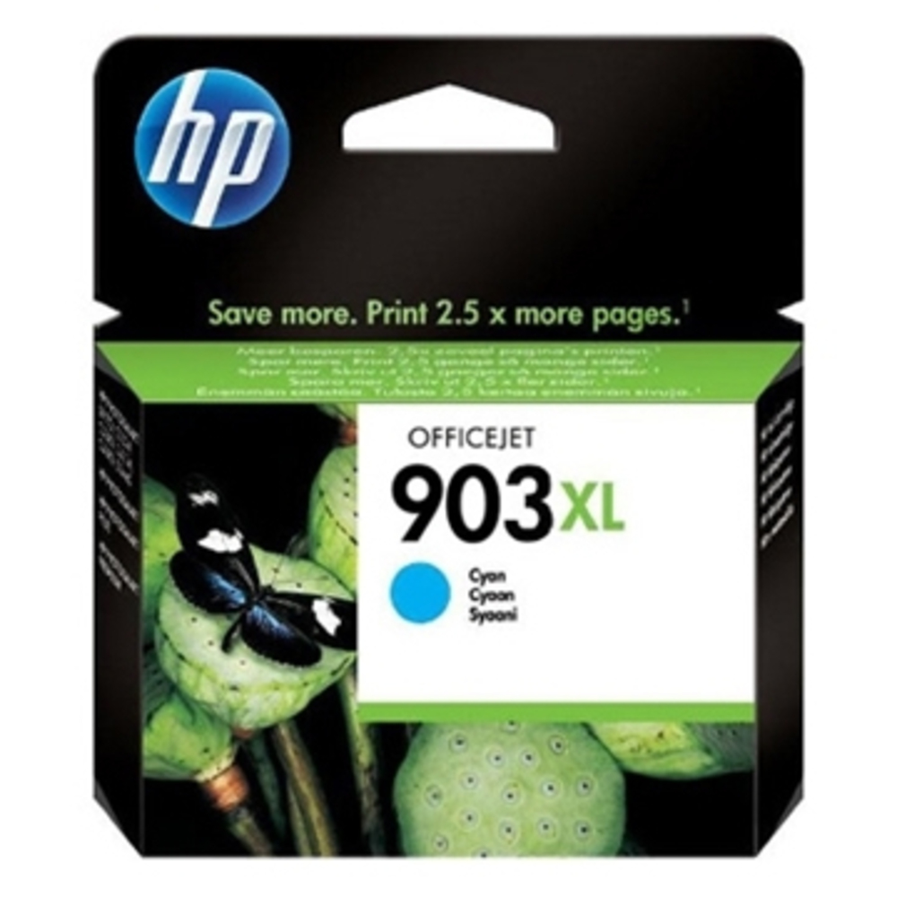 54092_1 HP 903XL Cyaan 9,5ml - Afbeelding 1