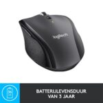Logitech Wireless Marathon Mouse M705 - Afbeelding 3