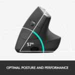 Logitech MX Vertical - Afbeelding 13
