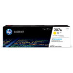 HP 207A Geel 1.250 pagina`s
