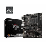 MSI A520M PRO - DDR4