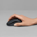 Logitech M220 Silent Zwart - Afbeelding 2