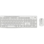 Logitech MK295 Silent Wireless Combo (Qwerty US) Wit - Afbeelding 10