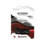 Kingston KC3000 2TB - Afbeelding 3