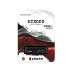Kingston KC3000 4TB - Afbeelding 2