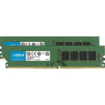 Crucial 16GB DDR4/3200 (2x8GB) DIMM