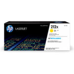 HP 212X Geel 10.000 pagina`s