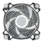 Arctic Cooling Arctic Alpine 17 CO - Afbeelding 6