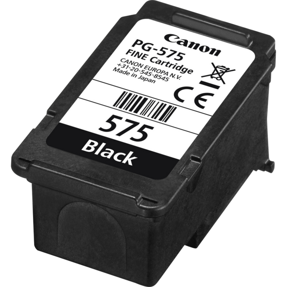 64474_1 Canon PG-575 Zwart 5,6ml - Afbeelding 1
