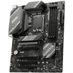 MSI B760 GAMING PLUS WIFI DDR5 - Afbeelding 3