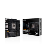 Asus TUF GAMING B650M-E - DDR5