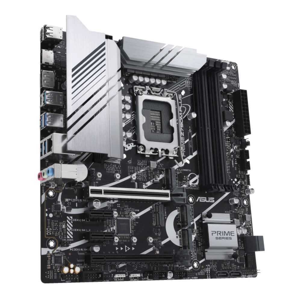 65160_3 Asus PRIME Z790M-PLUS - DDR5 - Afbeelding 1