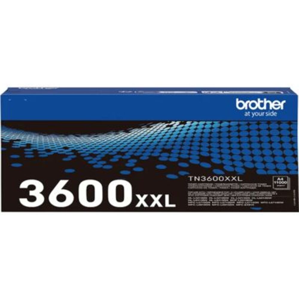 65282_brother-tn-3600xxl-toner-zwart-extra-hoge-capaciteit Brother TN-3600XXL Zwart 11.000 pagina`s - Afbeelding 1