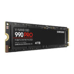 Samsung 990 Pro (zonder heatsink) 4TB - Afbeelding 2