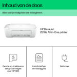 HP Deskjet 2810e - Afbeelding 13
