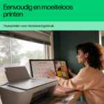 HP Deskjet 2810e - Afbeelding 5