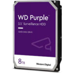 Western Digital Purple, 8TB