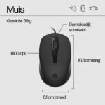 HP Desktop 150 Retail - Afbeelding 5