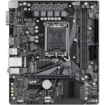 Gigabyte H610M H V3 - DDR4 - Afbeelding 2