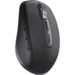 Logitech MX Anywhere 3S Zwart Draadloze Muis - Afbeelding 8