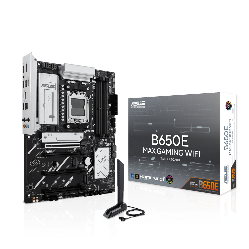 67724_1 Asus B650E MAX GAMING WIFI - Afbeelding 1
