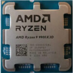 AMD Ryzen 9 9900X3D BOX - Afbeelding 2