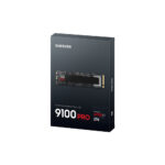 Samsung 9100 Pro geen heatsink 2TB - Afbeelding 2