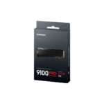 Samsung 9100 Pro met heatsink 1TB - Afbeelding 2