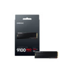 Samsung 9100 Pro met heatsink 1TB - Afbeelding 10