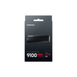 Samsung 9100 Pro met heatsink 1TB - Afbeelding 4