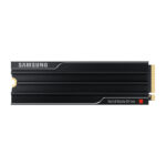 Samsung 9100 Pro met heatsink 4TB