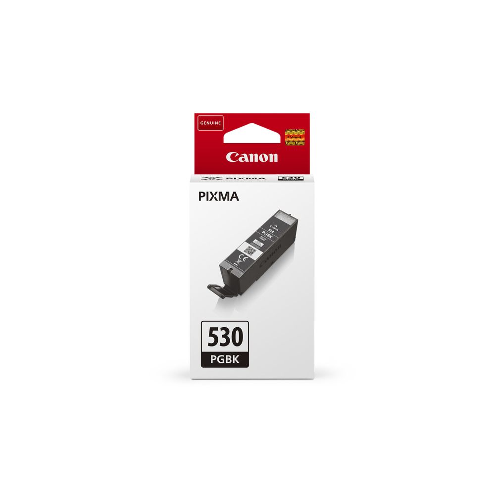 67994_1 Canon PGI-530PGBK Zwart 400 pagina´s - Afbeelding 1