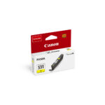 Canon CLI-531Y Geel 525 pagina´s - Afbeelding 3