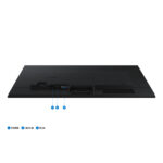 Samsung Essential S30GD (D300G) Zwart - Afbeelding 2