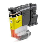Brother LC-521Y Geel 500 pagina`s - Afbeelding 3