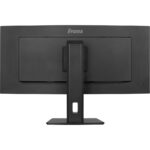 Iiyama ProLite XCB3497WQSNP-B1 Curved Zwart - Afbeelding 3